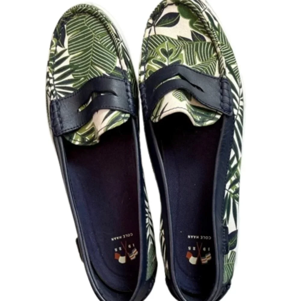 Cole Haan there once